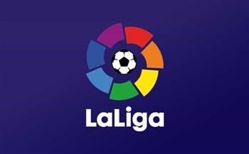 جدول ترتيب الدوري الإسباني قبل مواجهات اليوم 