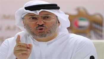   قرقاش: الإمارات مقبلة على مرحلة تطور جديدة بزعامة الشيخ محمد بن زايد