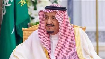 الملك سلمان بن عبدالعزيز يهنئ الشيخ محمد بن زايد لتوليه رئاسة الإمارات