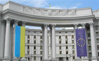   الخارجية الأوكرانية: 38 سفارة تستأنف العمل في كييف