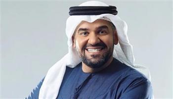حسين الجسمي يبايع الشيخ محمد بن زايد 