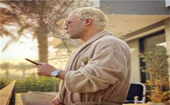 محمد عادل إمام ينتهى من تصوير «عمهم» الأسبوع الحالى