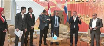 كنوز الحضارة المصرية ودور البعثات الأثرية الروسية في مصر بالبيت الروسى بالإسكندرية 