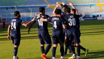 قائمة بيراميدز لمواجهة فاركو في الدوري 