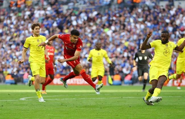 ليفربول يتوج بكأس الاتحاد الإنجليزى للمرة الثامنة بالفوز على تشيلسى