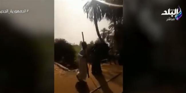 ضحية مصطفى البنك: القرية عندنا خربانة .. وكل بيت سلم مواشيه| فيديو  