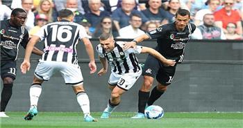 فوز سبيزيا على أودينيزى 3-2  فى الدورى الإيطالى