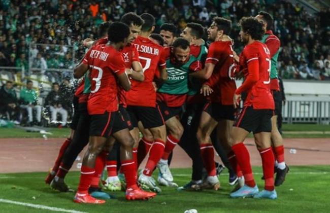 الـ 11 يا أهلي.. أحمد موسى يهنئ المارد الأحمر بعد تأهله لنهائي أبطال إفريقيا