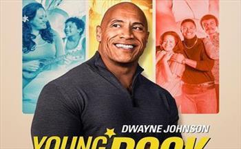 موسم جديد لمسلسل  " young rock" لذا روك  