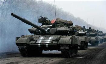   الجيش الروسى يسقط 6 مسيرات ويدمر 5 نقاط قيادة للجيش الأوكرانى