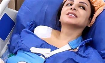 تعرضت لأزمة مفاجئة.. تفاصيل الحالة الصحية لـ أنغام
