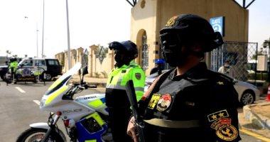 ضبط 50 متهما في مداهمات لبحيرة المنزلة ومنطقة السحر والجمال