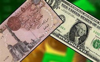 الدولار يحافظ على هدوئه مقابل الجنيه المصري فى بداية التعاملات الأسبوعية