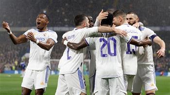 موعد مباراة ريال مدريد وقادش بالدورى الإسبانى 