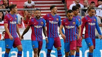 موعد مباراة برشلونة وخيتافي في الدوري الإسباني