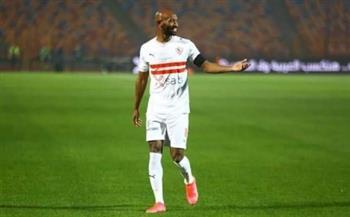 الزمالك يفقد شيكابالا أمام طلائع الجيش بالدورى 