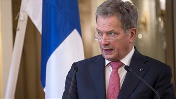   رئيس فنلندا: سنتقدم بطلب للحصول على عضوية في حلف الناتو