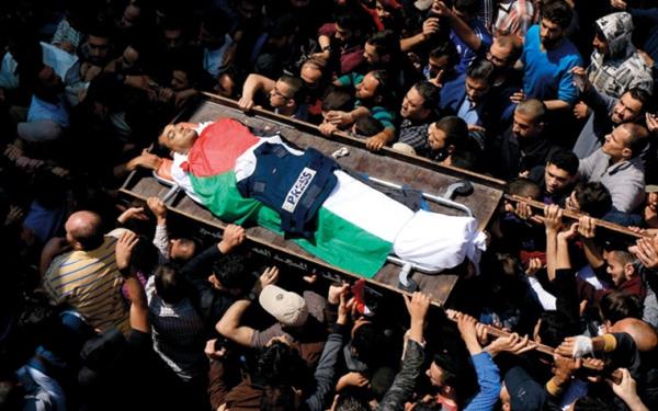 نقيب الصحفيين الفلسطينيين: إسرائيل اغتالت أكثر من 55 صحفيا فلسطينيا منذ عام 2000
