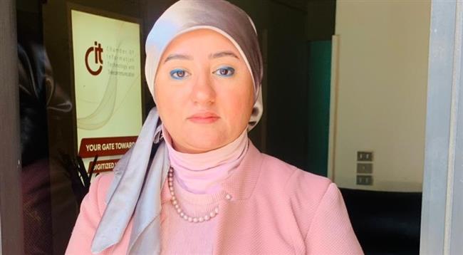 هبه جامع مديراً عاماً لغرفة صناعة تكنولوجيا المعلومات والاتصالات