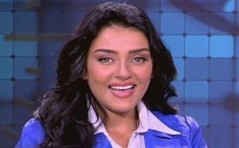 بسبب الثوم.. النار تلتهم منزل الإعلامية هبة الأباصيري