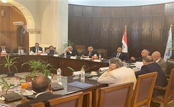 تعرف على أبرز ملامح زيارة لجنة التعليم بالنواب لجامعة الإسكندرية 