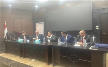 رئيس جامعة الاسكندرية يوجه بتخصص رقم موحد لشكاوى المواطنين بالمستشفى وربطه بإدارة الجامعة 