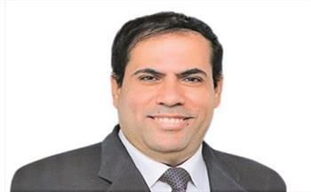 حسين عبد البصير : عين ابو الهول المغمضة «فوتو شوب»