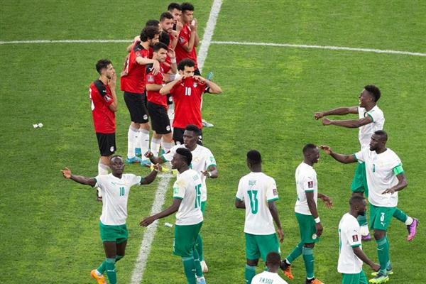 اتحاد الكرة يتجه لعدم الاستئناف ضد قرارات مباراة مصر والسنغال