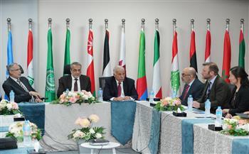 وفد من جامعة ساوثهامبتون يزور كلية الطب بفرع الأكاديمية العربية بالعلمين الجديدة