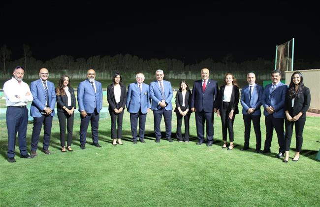مصر ترفع حصيلتها إلى 35 كأسا بعد صراع شرس مع إيطاليا وبريطانيا بالبطولة الأفريقية للرماية