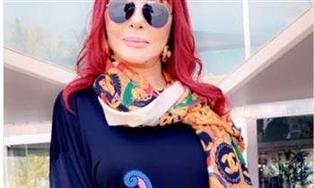 نبيلة عبيد لـ أنغام: ألف مليون سلامة عليكى يا حلوة
