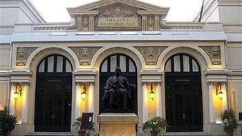 مسرح سيد درويش بالإسكندرية يستضيف حفل لأشهر عارضات الفلامنكو 
