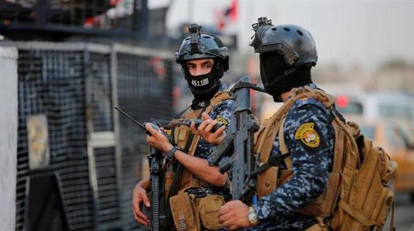 الأمن العراقي يعتقل أحد عناصر داعش بمحافظة الأنبار
