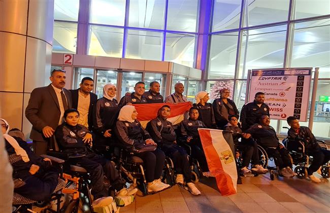 تفاصيل جلسة أشرف صبحي مع بعثة منتخب مصر للبوتشا قبل السفر لجنوب إفريقيا
