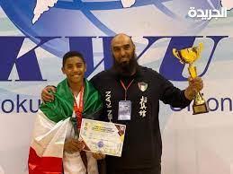 منتخب الكويت للكيوكوشن كاراتيه يفوز بثلاث كؤوس في بطولة آسيا