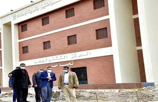 محافظ الغربية: ارتفاع نسب الإنجاز في مشروعات "حياة كريمة" بزفتى