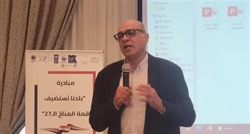 رئيس المكتب العربي للبيئة: حشد الجهود الوطنية للتحضير الجيد لقمة المناخ
