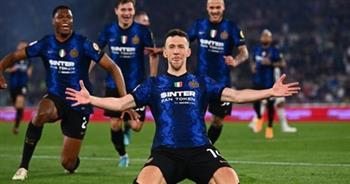 إنتر ميلان يفوز على كالياري 3ـ1 ويتمسك بآماله في التتويج بالدوري الإيطالي