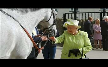   ملكة بريطانيا تحتفل بمرور 70 عاما على توليها عرش انجلترا 