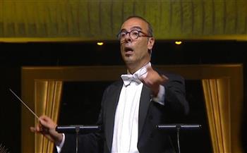    المايسترو نادر عباسي عضوًا بلجنة تحكيم المسابقة العالمية للغناء في السويد