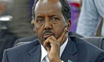   انتخاب حسن شيخ محمود رئيسا للصومال