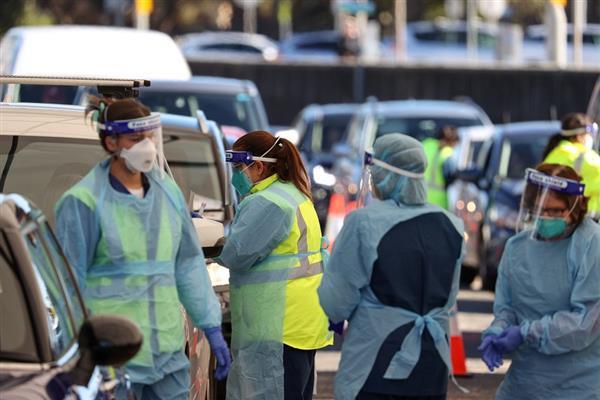 أستراليا تسجل 42 ألفا و45 إصابة جديدة بفيروس كورونا