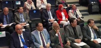 جامعة جنوب الوادي تشارك في فاعليات المؤتمر الدولي السابع لمعامل التأثير العربي