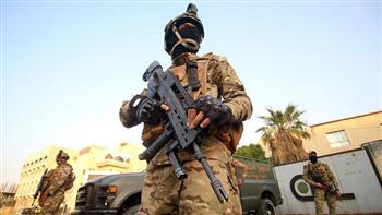   العراق: ضبط كميات كبيرة من أسلحة داعش خلال عمليات برية استباقية بعدة محافظات