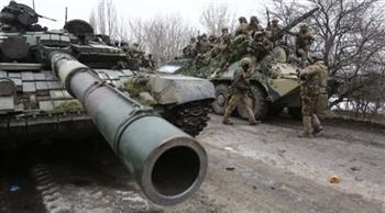   روسيا تركز حملتها فى دونباس وتواجه هجومًا مضادًا فى خاركيف