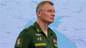   الدفاع الروسية: إسقاط 3 مقاتلات أوكرانية وقصف 325 منطقة تمركز أفراد ومعدات عسكرية