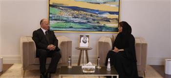  محافظ القاهرة يعزي سفيرة الإمارات في وفاة الشيخ خليفة بن زايد