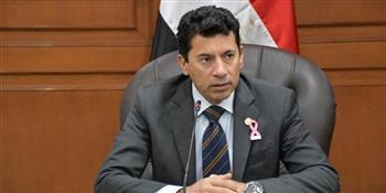 وزير الرياضة يدعم ٢٧ اتحاداً أوليمبياً بـ ٤٠ مليون جنيه استعداداً لأولمبياد باريس ٢٠٢٤ 