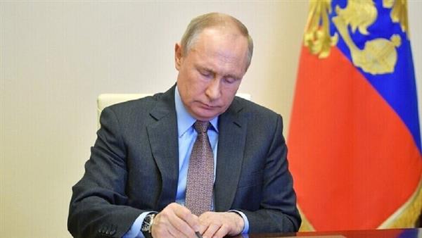 بوتين: يجب تعزيز العلاقات بين روسيا وطاجيكستان في ظل الأوضاع الراهنة