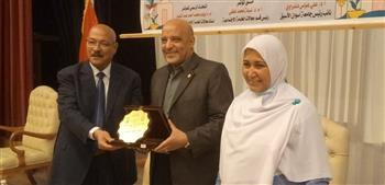 رئيس جامعة أسوان: يفتتح فاعليات المؤتمر العلمي السنوي الأول 
